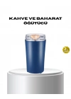 ® Otomatik Kahve ve Baharat Öğütücü Paslanmaz Çelik Yedek Bıçaklı