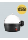 ® Otomatik Kapanma Özellikli Yumurta Pişirme Makinesi 7 Kapasiteli