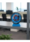® Otomobil Jant Görünümlü Masa Üstü Ofis Süsü