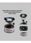 ® Outdoor Kamp Ocağı Seti Çakmak Gazlı Taşınabilir