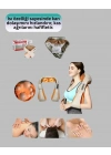 ® Ovmalı Isıtmalı Boyun Omuz Bel Masaj Aleti Kas ve Eklem Ağrılarına Etkili