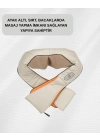® Ovmalı Isıtmalı Masaj Aleti – Boyun, Sırt, Bel, Omuz ve Bacak İçin