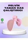 ® Pelvik Taban ve Uyluk Egzersiz Aleti Ev Tipi Taşınabilir