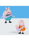 ® Peppa Pig ve Ailesi 5li Figür Seti +3 yaş