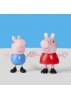 ® Peppa Pig ve Ailesi 5li Figür Seti +3 yaş