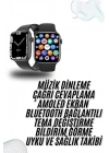 ® Plastik Kordonlu Kalp Atışı Uyku Takibi ve Çağrı Cevaplayabilen Akıllı Saat