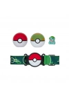 ®  POK 95283-Q Pokemon Clip n Go Pokeball Kemer ve Figür Seti