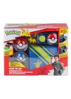 ® POK PKW3649 Pokemon Clip N Go Bandolier Büyük Set
