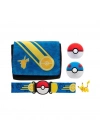 ® POK PKW3649 Pokemon Clip N Go Bandolier Büyük Set