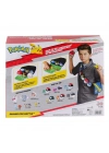 ® POK PKW3649 Pokemon Clip N Go Bandolier Büyük Set