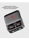 ® Powerbank Özellikli Bluetooth Kablosuz Kulaklık – Dokunmatik Kontrol, Uzun Pil Ömrü, Ergonomik Tasarım