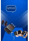 ® Powerbank Özellikli Bluetooth Kulaklık ve Nabız Ölçer Akıllı Saat Bileklik Hediyeli