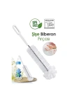 ® Premium Lüks Şişe ve Biberon Fırçası - Ultra Dayanıklı Profesyonel Temizlik & Kristal Parlaklık