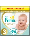 ®   Care Fırsat Paketi 3 Beden 96 Adet