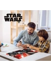 Prime 3D Darth Vader Metal Kutu Puzzle 300 Parça