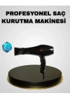 ® Profesyonel 2200W Fön Makinesi Soğuk Sıcak Üflemeli İki Kademeli