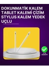 ® Profesyonel Dijital Kalem – Hassas Eğim Sensörü ve Uzun Süreli Kullanım