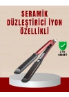 ® Profesyonel Saç Düzleştirici – 360° Döner Kablo ve Kompakt Tasarım