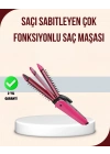 Profesyonel Saç Şekillendirici | Düzleştirici ve Maşa