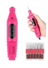 ® Protez Tırnak Ayak Nasır Ve Tırnak Mantar Makinesi Elektrikli 12v Tırnak Törpü Seti