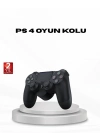 PS4 Kablosuz Oyun Kolu V2 – Bluetooth Bağlantılı, Titreşimli, PC ve Mobil Uyumlu