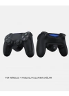 PS4 Kablosuz Oyun Kolu V2 – Bluetooth Bağlantılı, Titreşimli, PC ve Mobil Uyumlu