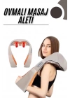 ® Rahatlatıcı Ovmalı Isıtmalı Boyun Bel Omuz Sırt Masaj Aleti Ve Masaj Cihazı