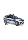 Range Rover Velar Polis Aracı ve Sürücüsü