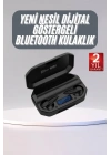 ® Rgb Işıklı Çift Mikrofonlu Siyah Profesyonel Oyuncu Kulaklığı Kablosuz Kulakiçi