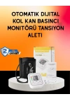 ® Ritmi Tespit Özellikli Dijital Tansiyon Aleti