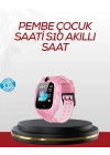 ® S10 Akıllı Çocuk Saati Konum Takip ve Güvenlik Özellikli