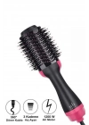 ® Saç Şekillendirici Ve Saç Düzleştirici Fön Tarağı Tarak Fırça 1200w Saç Kurutma