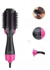 ® Saç Şekillendirici Ve Saç Düzleştirici Fön Tarağı Tarak Fırça 1200w Saç Kurutma