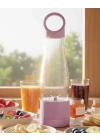 ® Sağlıklı Yaşam İçin 400 ml Taşınabilir Blender