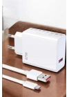 ® Şarj Aleti 67W Hızlı Şarj Turbo Type-C Uyumlu Şarj Adaptörü Kablosu