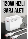 ® Şarj Aleti Turbo Max Type-C Uyumlu Ultra Turbo Max
