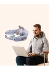 ® Şarjlı Boyun ve Omuz Masaj Aleti | 3D Yoğurma Teknolojisi