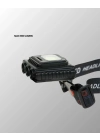 Şarjlı LED Kafa Lambası 800 Lumen COB XPE Ayarlanabilir Başlıklı