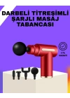 ® Şarjlı Masaj Tabancası Spor Sonrası Kas Rahatlatma İçin