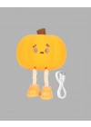 ® Şarjlı Pumpkin LED Masa Lambası Zamanlayıcılı Dokunmatik