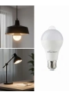 Sensörlü LED Lamba Otomatik Algılama Enerji Tasarruflu Aydınlatma