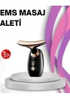 Serum Emilimini Artıran Yüz Masaj Cihazı