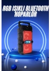 ® Ses Bombası Kablosuz Bluetooth Hoparlör Çift Çıkışlı Yüksek Ses Kaliteli Hoparlör