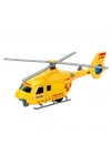 ® Sesli ve Işıklı Çek Bırak Die Cast Helikopter