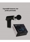 ® Sessiz Çalışan Taşınabilir Kas Masaj Aleti