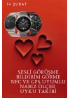 ® Sevgiliye Özel Yeni Nesil Akıllı Saat Çiftlere Özel Kampanya Çift Saatleri