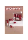 Seyahat Kiti Boş Şişe Seyahat Seti 6 Parça 720753