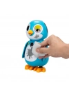 ® SIL 88652 Silverlit Rescue Interactive Penguen Mavi