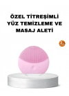 ® Silikon Yüz Temizleme ve Masaj Aleti – Su Geçirmez, Taşınabilir ve Cilt Dostu