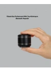 ® Silindir Tasarım Mini Bluetooth Hoparlör 10m Çekim Güçlü Bas ve Mikrofonlu